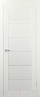 Дверь межкомнатная Stark ST5 ДО 90х200 (айс)