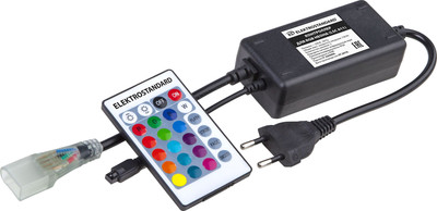 Контроллер для дюралайта Elektrostandard 220V 5050 RGB LS001/LSC011