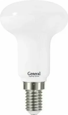 Лампа General Lighting GLDEN-R39-B-4-230-E14-4000 / 660161