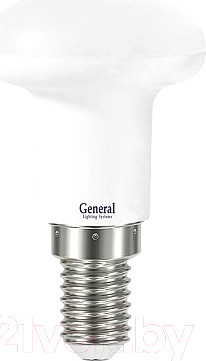 Лампа General Lighting GLDEN-R39-B-4-230-E14-4000 / 660161