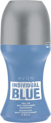 Антиперспирант шариковый Avon Individual Blue (50мл)