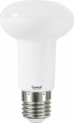 Лампа General Lighting GLDEN-R63-B-6-230-E27-4000 / 660167