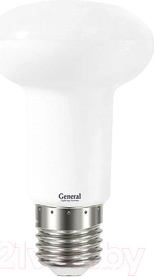 Лампа General Lighting GLDEN-R63-B-6-230-E27-4000 / 660167