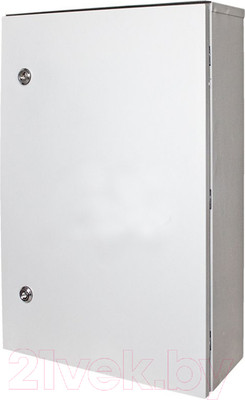 Щит с монтажной панелью Rucelf ЩМП-07 600x400x155 IP54