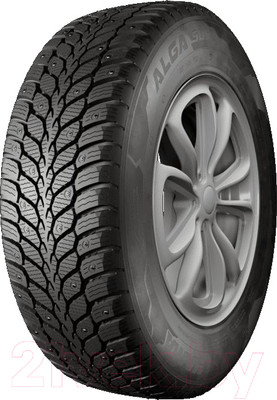 Зимняя шина KAMA Alga SUV НК-532 185/75R16 97T (шипы)