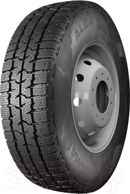 Зимняя легкогрузовая шина KAMA Alga LT НК-534 225/75R16C 121/120R (шипы)