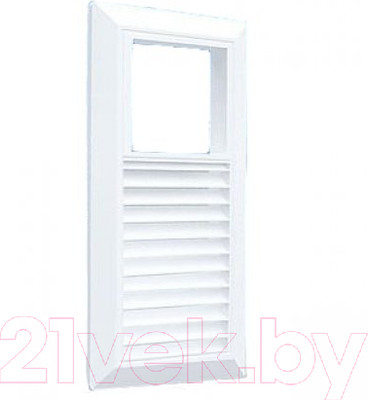 Решетка вентиляционная Hardi 05601 (140x280)