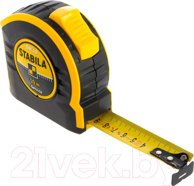 Рулетка Stabila BM40 / 17747 (10м)