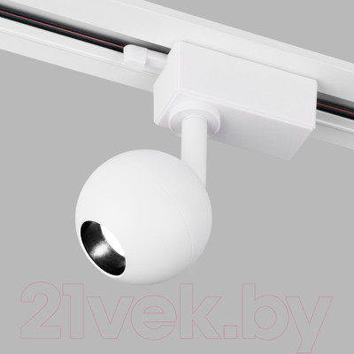 Трековый светильник Elektrostandard Ball LTB76 8W 4200K (белый)