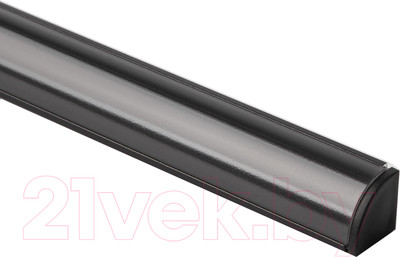 Профиль для светодиодной ленты Elektrostandard LL-2-ALP008 (черный/черный)