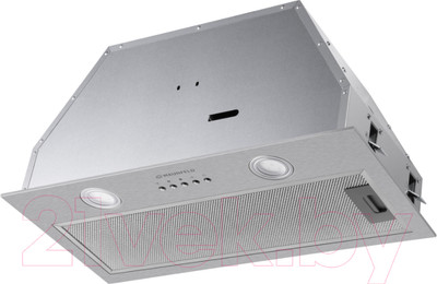 Вытяжка скрытая Maunfeld Trapeze 602M  (нержавеющая сталь)
