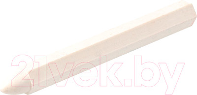 Мел разметочный Hoegert HT3B777 (белый, 12шт)