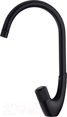 Смеситель Rubineta Swan-33(BK) / SW0068