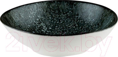 Салатник Bonna Cosmos Black Vago / COSBLVAO18KS