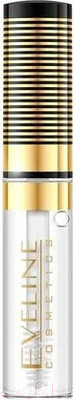 Гель для бровей Eveline Cosmetics Суперфиксация и уход Brow&go! прозрачный (6мл)