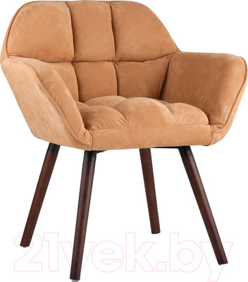 Стул Stool Group Брайан / HY-49 (замша бежевый)