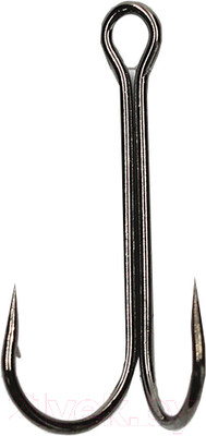 Набор крючков рыболовных Namazu Double Hook Long №1 (40шт)