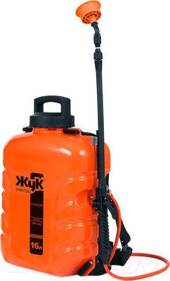 Опрыскиватель аккумуляторный Жук Классик ранцевый аккумуляторный (12л)