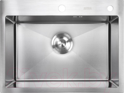 Мойка кухонная Avina HM6048 (нержавеющая сталь)
