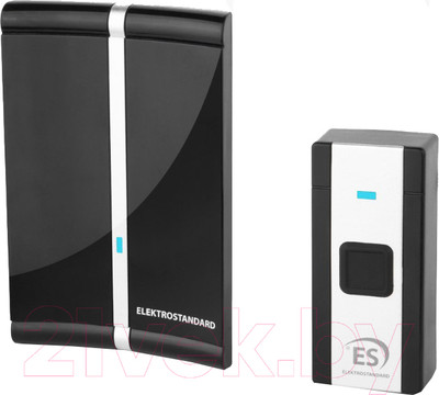 Электрический звонок Elektrostandard DBQ20M WL 36M IP44 (черный)