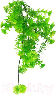 Декорация для террариума Lucky Reptile Turtle Plant Horn Fern / TP-42