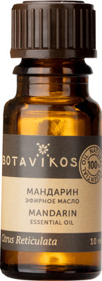Эфирное масло Botavikos Мандарин (10мл)