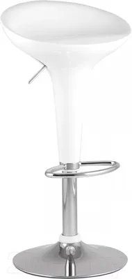 Стул барный Stool Group Бомба / BEAR WHITE (белый)