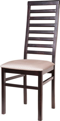 Стул Ельская мебельная фабрика МДК-82.2 / 15C 518 (орех/лорд светлый)