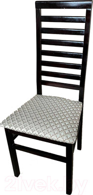 Стул Ельская мебельная фабрика МДК-82.2 / 15C 518 (венге/лорд светлый)