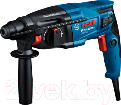 Профессиональный перфоратор Bosch GBH 220 (0.611.2A6.020)