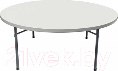 Стол складной Stool Group Круглый / Y160 160/74