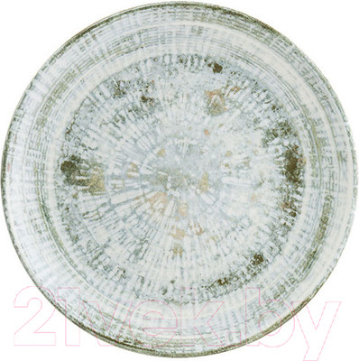 Тарелка столовая обеденная Bonna Odette Olive / ODTOLGRM27DZ