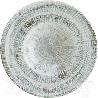 Тарелка столовая глубокая Bonna Odette Olive / ODTOLBNC28CK