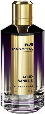 Парфюмерная вода Mancera Aoud Vanille (120мл)