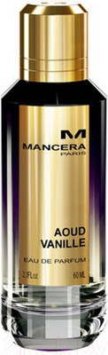 Парфюмерная вода Mancera Aoud Vanille (60мл)
