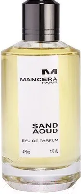 Парфюмерная вода Mancera Sand Aoud (120мл)