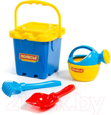 Набор игрушек для песочницы Полесье №284 / 35462