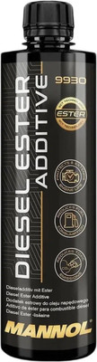 Присадка Mannol Diesel Ester Additive / MN9930-1PET (900мл)