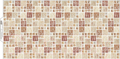 Панель ПВХ Grace Мозаика Осенний лист (955x480x3.5мм)