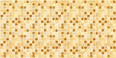 Панель ПВХ Grace Мозаика Луксор (955x480x3.5мм)
