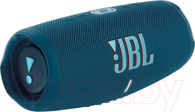 Портативная колонка JBL Charge 5  (синий)