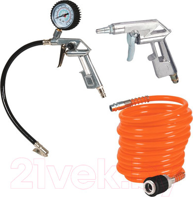 Набор пневмоинструмента Einhell 4132741 (3шт)