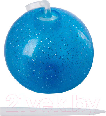 Сквиш Bondibon Чудики. Шар надувной. Блестящая игра / ВВ2492