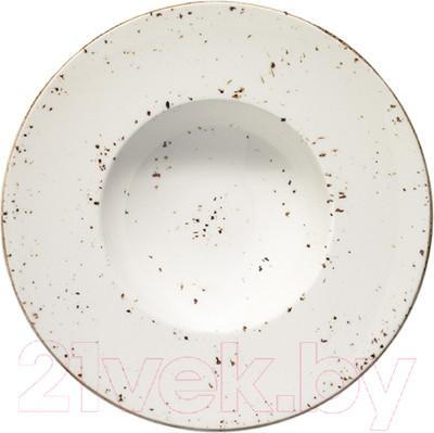 Тарелка столовая глубокая Bonna Grain Gourmet / GRABNC28CK