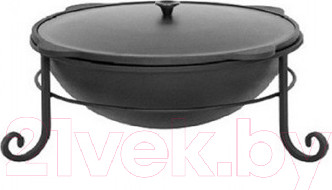 Подставка для казана Везувий 6-8л