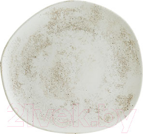 Тарелка столовая обеденная Bonna Nacrous Vago / MT-NCRVAO29DZ