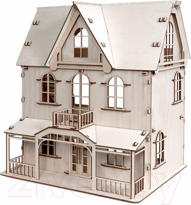 Кукольный домик Lemmo Домик для кукол Венеция / 00-60