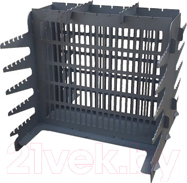 Мангал Станкоинструмент Вертикальный МВ-3