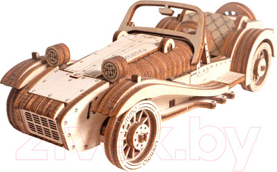 Автомобиль игрушечный Lemmo Автомобиль Родстер / 01-62