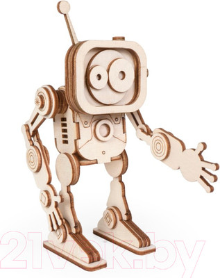 Конструктор Lemmo Робот Флеш / Р-2